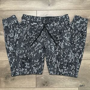 Lululemon Ready to Rulu Jogger 29" Eventide Jacquard Spray Dye Black Deep Coal 6